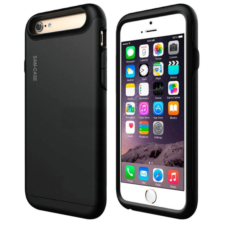 PC + TPU Combination Case for iPhone 6 Plus & 6S Plus