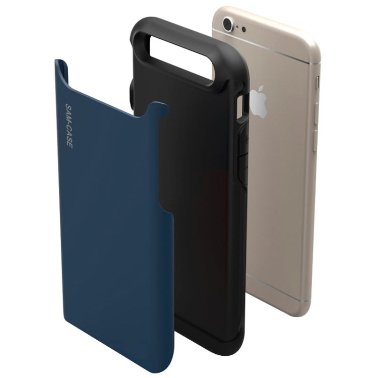 PC + TPU Combination Case for iPhone 6 Plus & 6S Plus