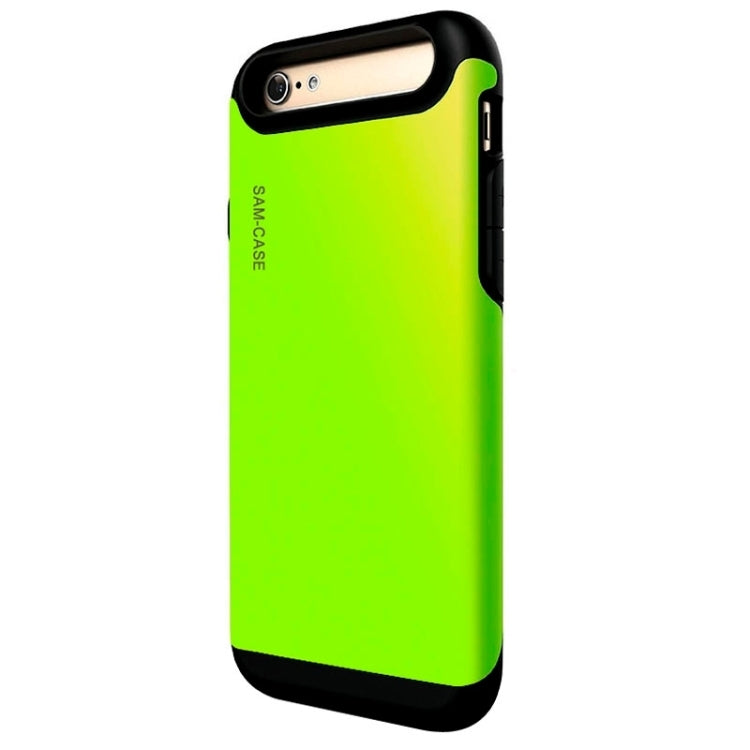 PC + TPU Combination Case for iPhone 6 Plus & 6S Plus