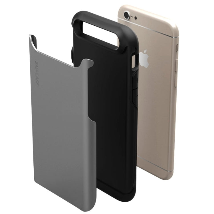 PC + TPU Combination Case for iPhone 6 Plus & 6S Plus