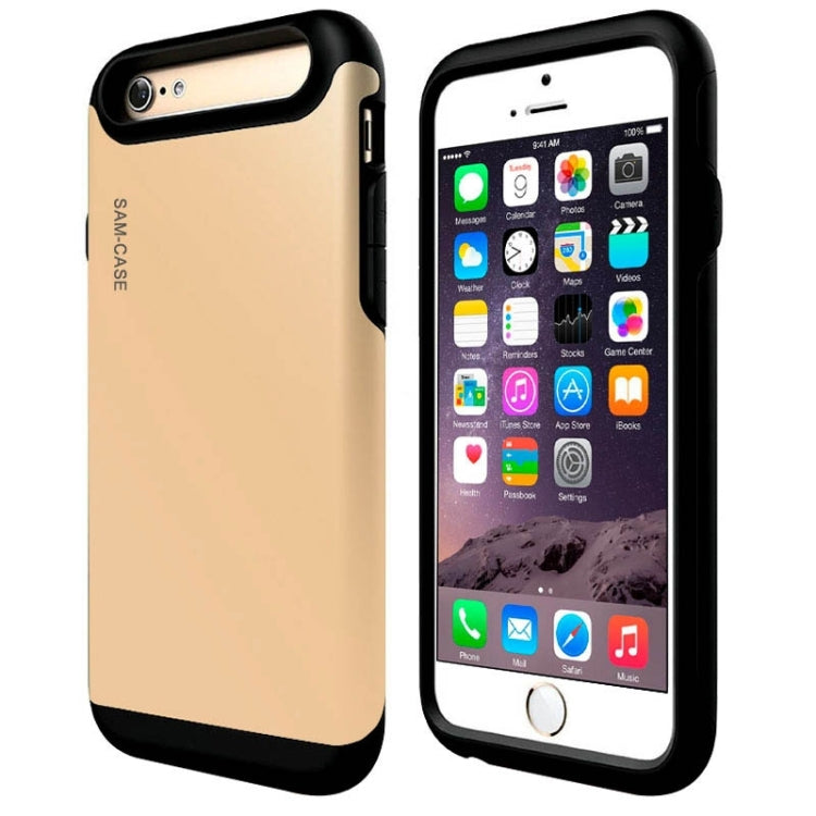 PC + TPU Combination Case for iPhone 6 Plus & 6S Plus