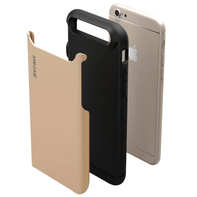 PC + TPU Combination Case for iPhone 6 Plus & 6S Plus
