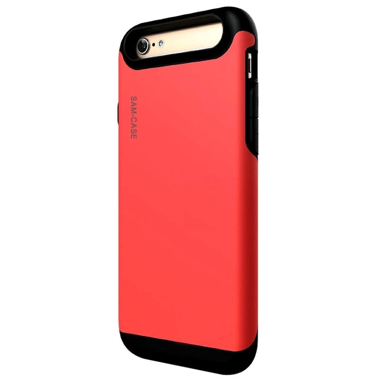 PC + TPU Combination Case for iPhone 6 Plus & 6S Plus