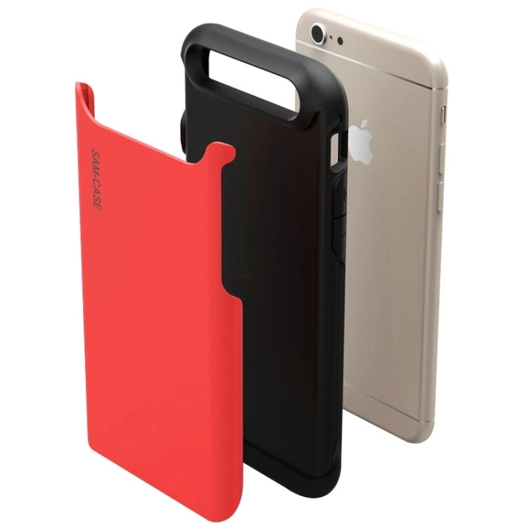 PC + TPU Combination Case for iPhone 6 Plus & 6S Plus