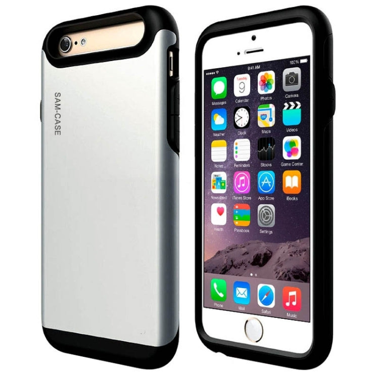 PC + TPU Combination Case for iPhone 6 Plus & 6S Plus
