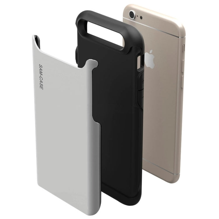 PC + TPU Combination Case for iPhone 6 Plus & 6S Plus