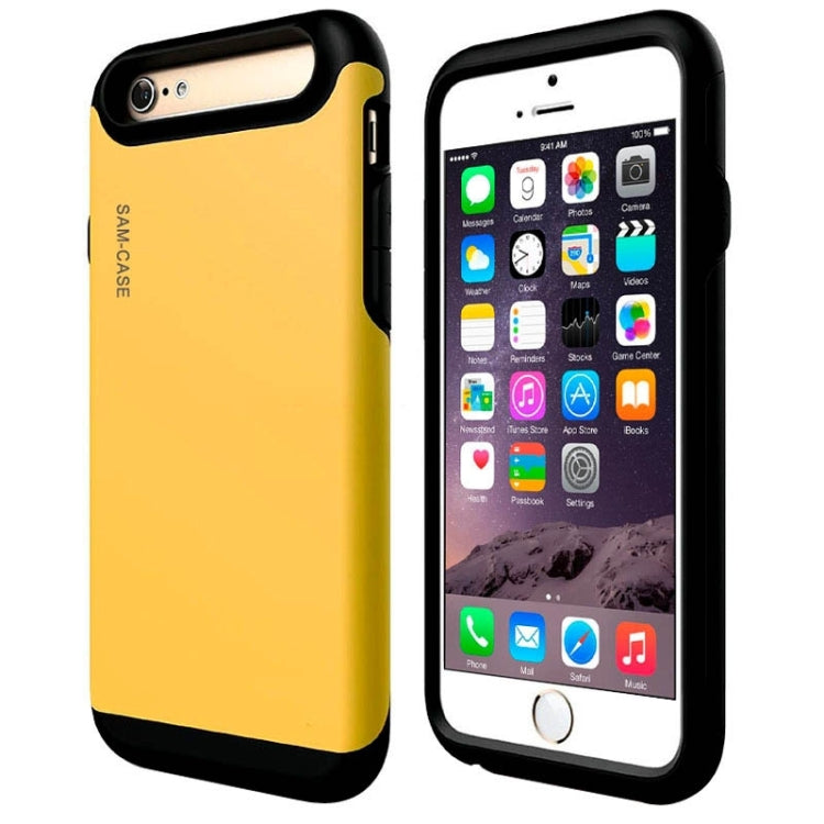 PC + TPU Combination Case for iPhone 6 Plus & 6S Plus
