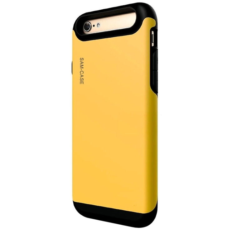 PC + TPU Combination Case for iPhone 6 Plus & 6S Plus