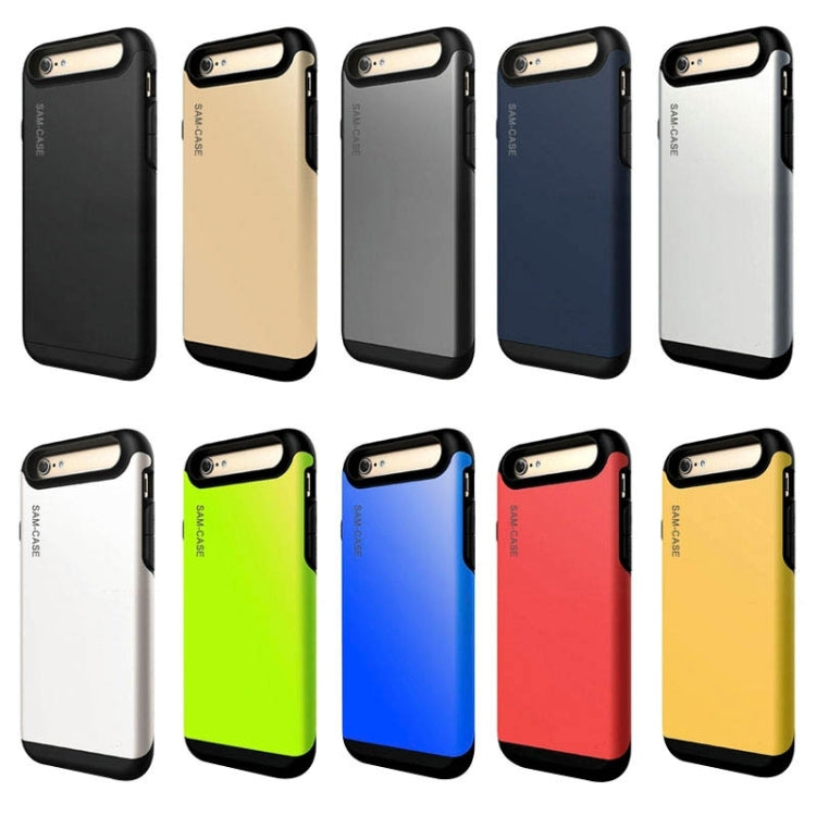 PC + TPU Combination Case for iPhone 6 Plus & 6S Plus