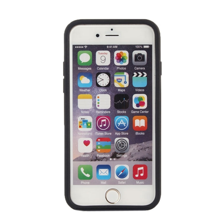 Iron Man TPU + PC Armor Combination Case for iPhone 6 Plus