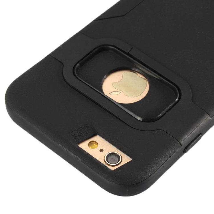 Iron Man TPU + PC Armor Combination Case for iPhone 6 Plus