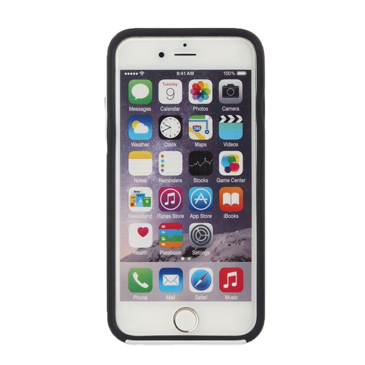 Iron Man TPU + PC Armor Combination Case for iPhone 6 Plus
