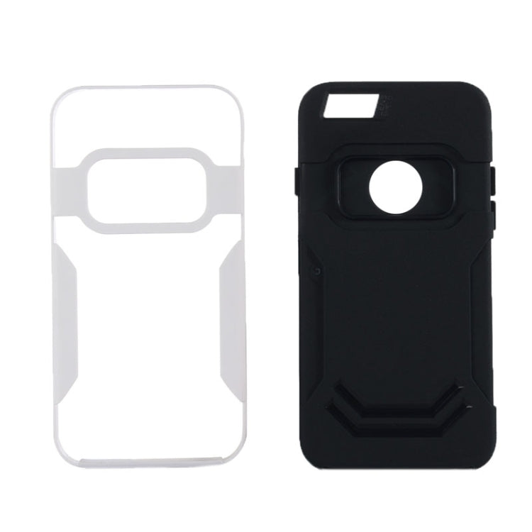 Iron Man TPU + PC Armor Combination Case for iPhone 6 Plus
