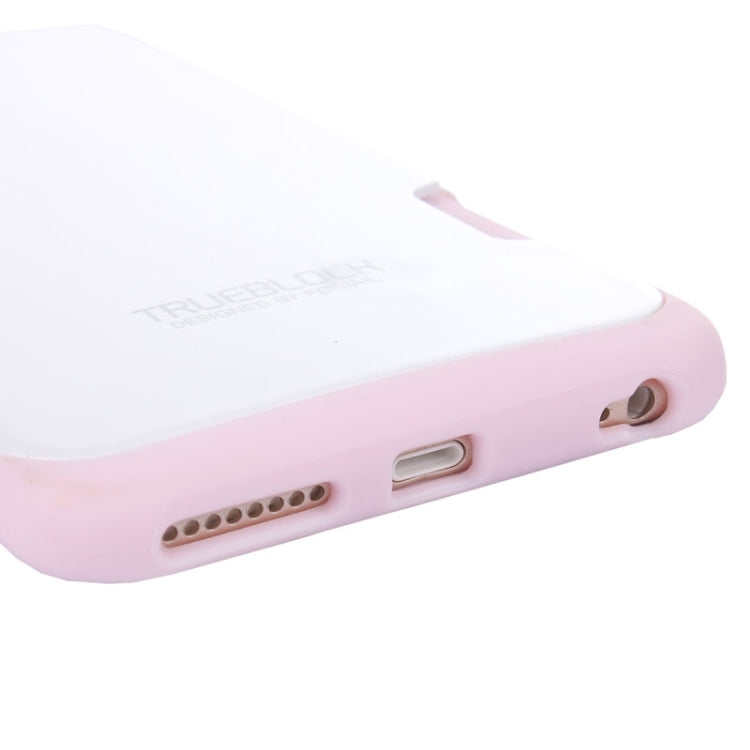 PC + TPU Protective Case with Card Slot for iPhone 6 Plus & 6S Plus