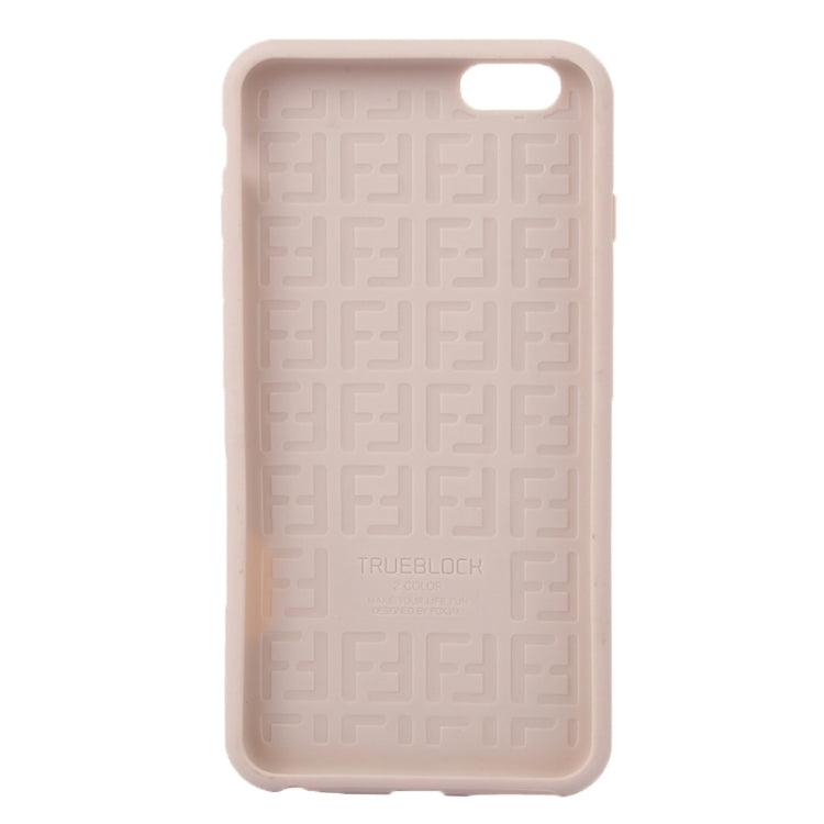 PC + TPU Protective Case with Card Slot for iPhone 6 Plus & 6S Plus