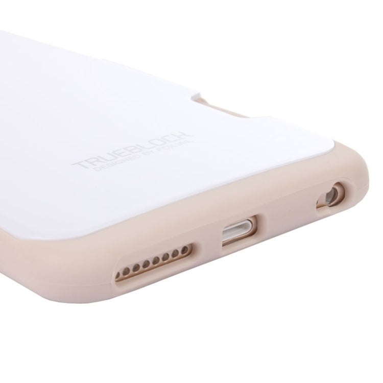 PC + TPU Protective Case with Card Slot for iPhone 6 Plus & 6S Plus