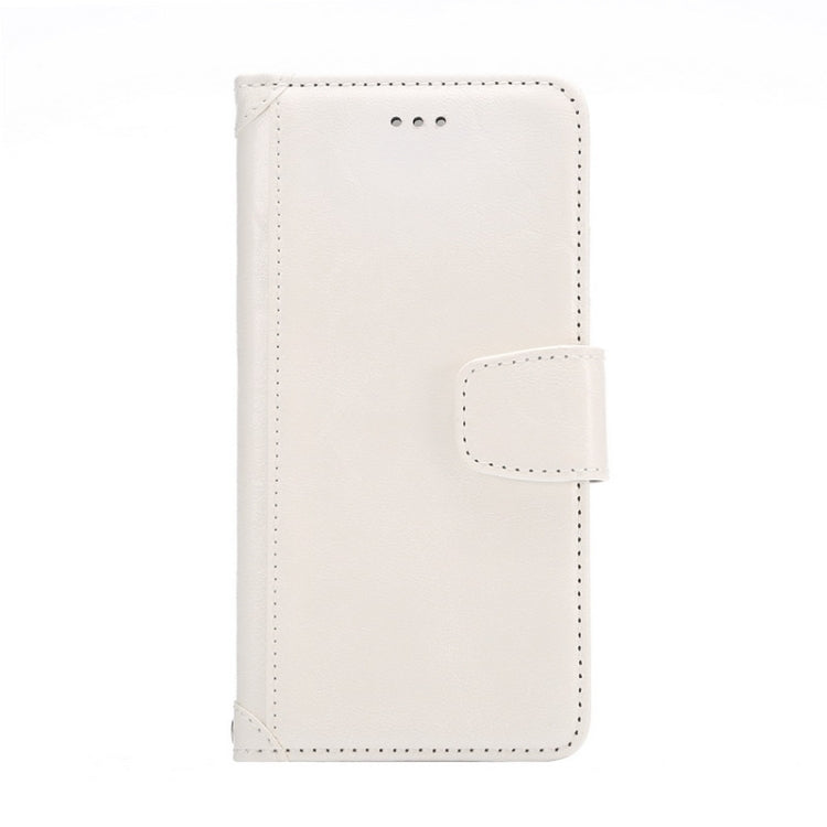 Wax Crazy Horse Texture Horizontal Flip Leather Case with Holder & Card Slots & Wallet & Photo Frame for iPhone 6 Plus & 6S Plus