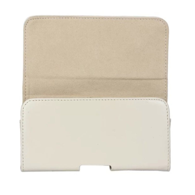 Crazy Horse Texture Horizontal Style Leather Waist Bag for iPhone 6 Plus & 6S Plus / Galaxy Note 4 / Note 3 / Note 2 / A5 & A3