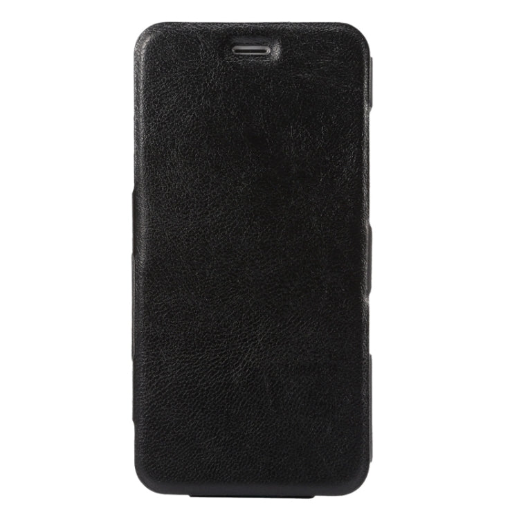 Horizontal Flip Ultra Thin Leather Case with Holder for iPhone 6 Plus & 6S Plus