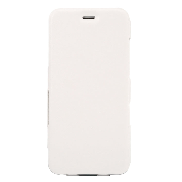 Horizontal Flip Ultra Thin Leather Case with Holder for iPhone 6 Plus & 6S Plus