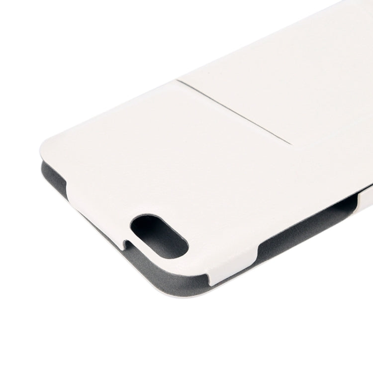 Horizontal Flip Ultra Thin Leather Case with Holder for iPhone 6 Plus & 6S Plus