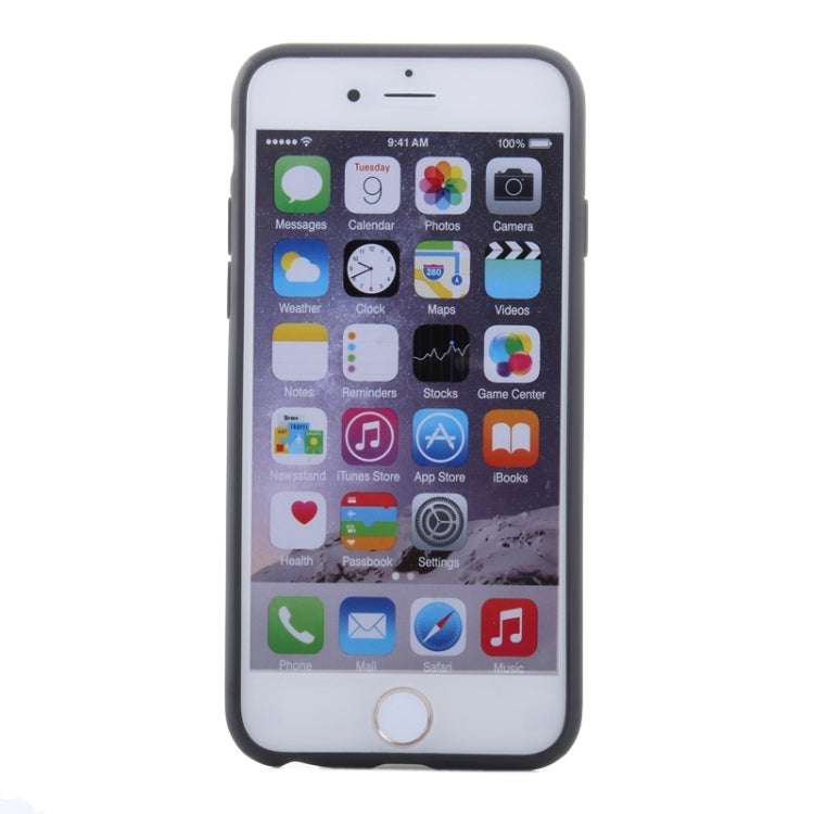 Mesh Style TPU Protective Case for iPhone 6 Plus & 6S Plus