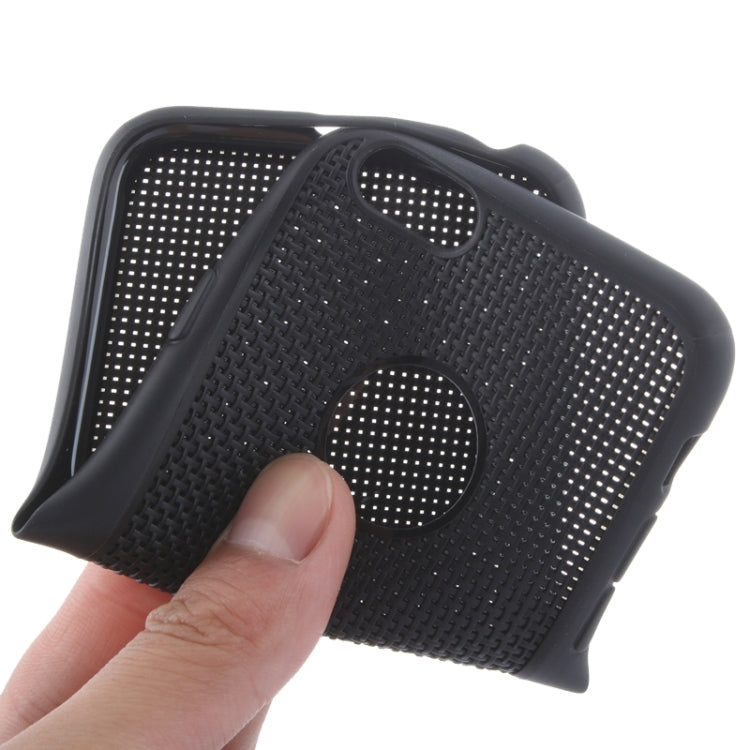 Mesh Style TPU Protective Case for iPhone 6 Plus & 6S Plus