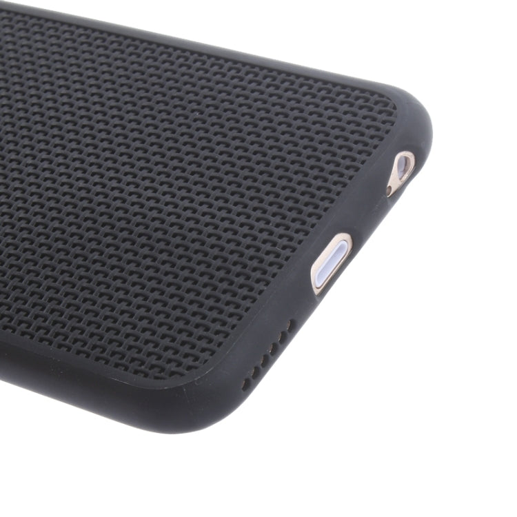 Mesh Style TPU Protective Case for iPhone 6 Plus & 6S Plus