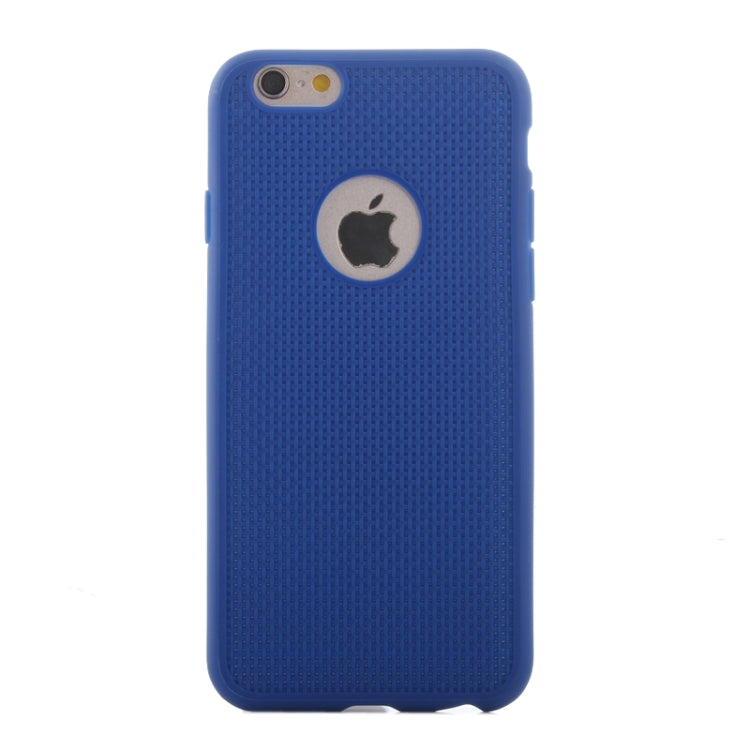 Mesh Style TPU Protective Case for iPhone 6 Plus & 6S Plus