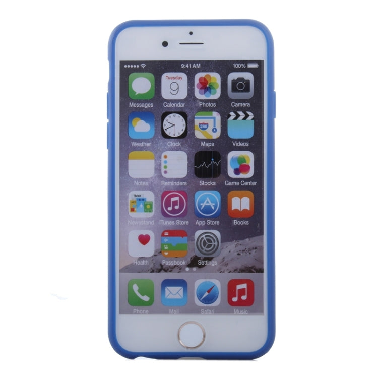 Mesh Style TPU Protective Case for iPhone 6 Plus & 6S Plus