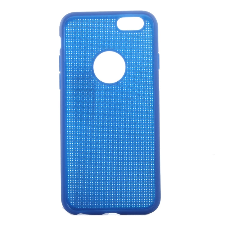 Mesh Style TPU Protective Case for iPhone 6 Plus & 6S Plus
