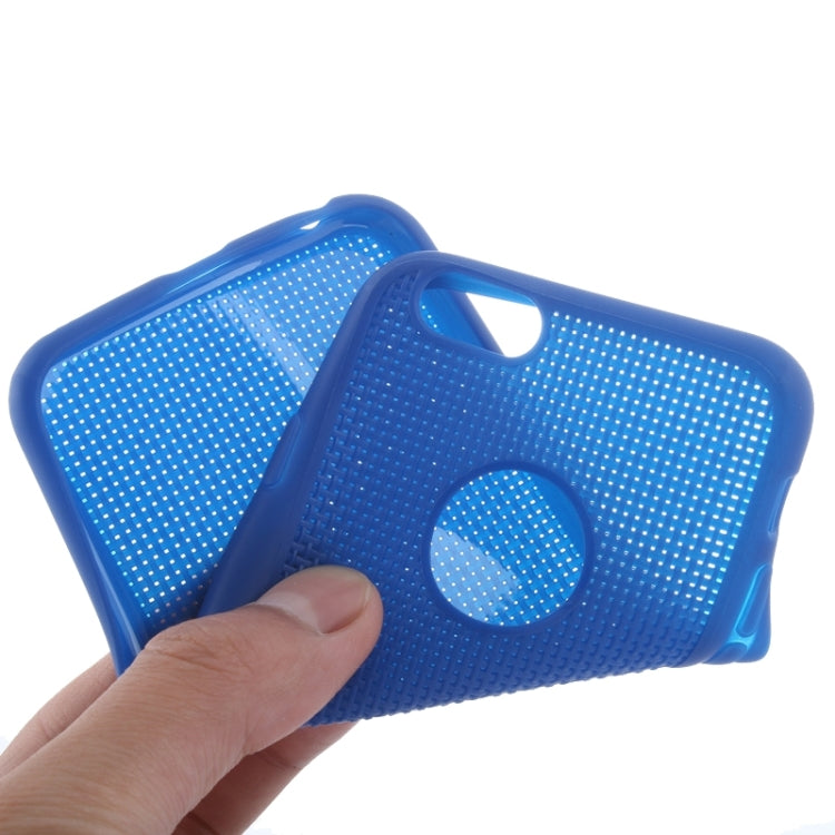 Mesh Style TPU Protective Case for iPhone 6 Plus & 6S Plus