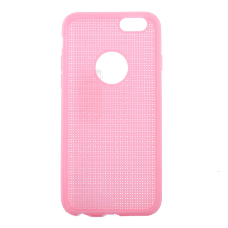 Mesh Style TPU Protective Case for iPhone 6 Plus & 6S Plus