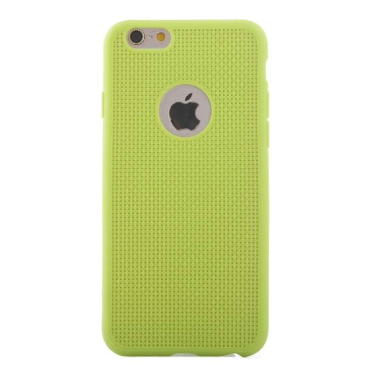 Mesh Style TPU Protective Case for iPhone 6 Plus & 6S Plus