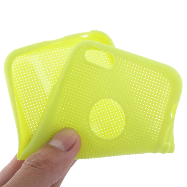 Mesh Style TPU Protective Case for iPhone 6 Plus & 6S Plus