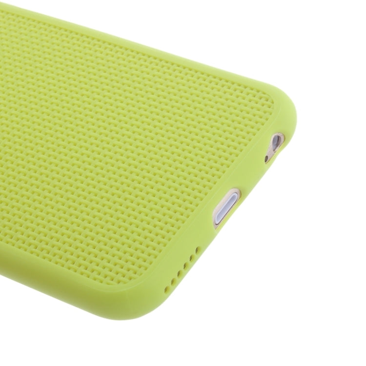 Mesh Style TPU Protective Case for iPhone 6 Plus & 6S Plus