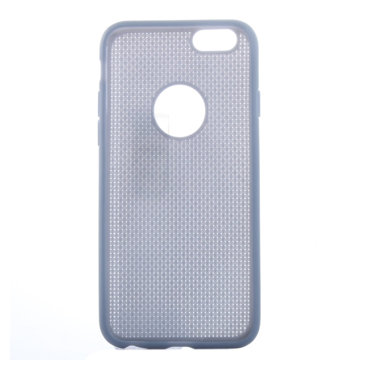 Mesh Style TPU Protective Case for iPhone 6 Plus & 6S Plus