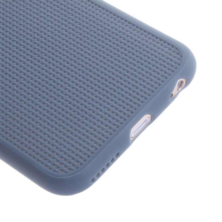 Mesh Style TPU Protective Case for iPhone 6 Plus & 6S Plus