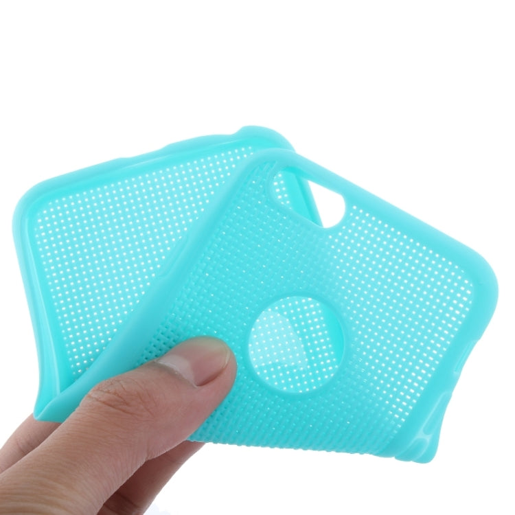 Mesh Style TPU Protective Case for iPhone 6 Plus & 6S Plus