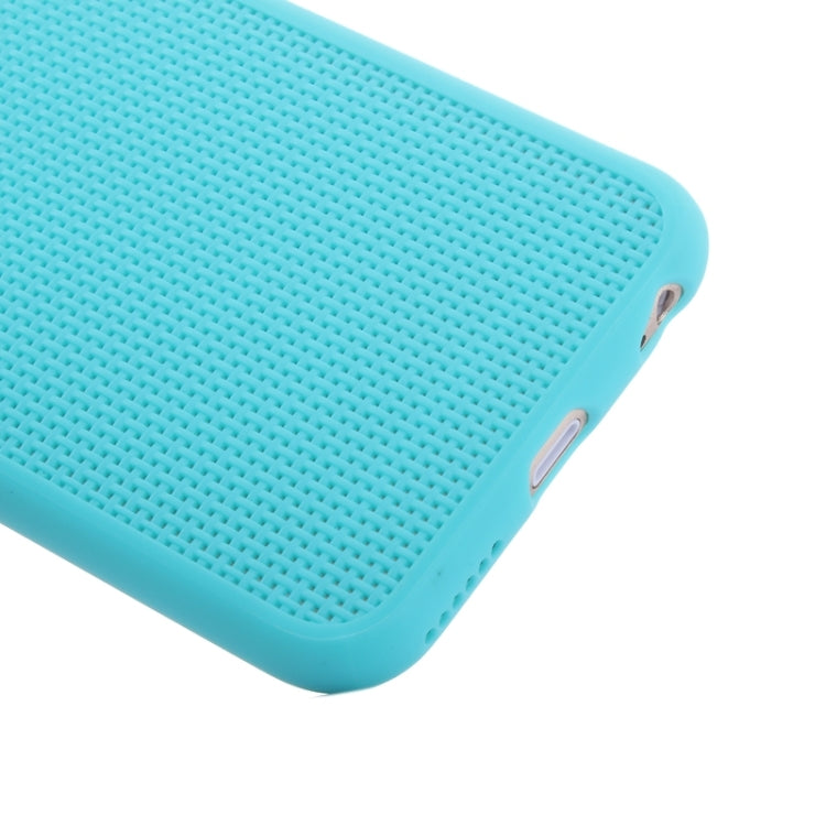 Mesh Style TPU Protective Case for iPhone 6 Plus & 6S Plus