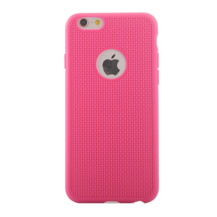 Mesh Style TPU Protective Case for iPhone 6 Plus & 6S Plus