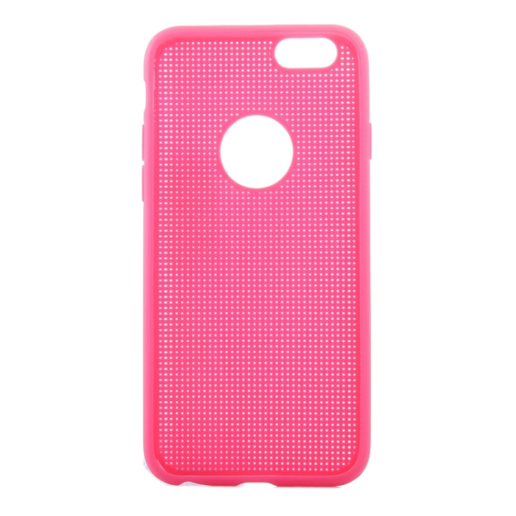 Mesh Style TPU Protective Case for iPhone 6 Plus & 6S Plus