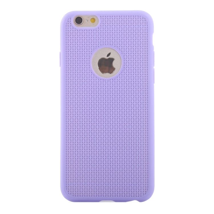 Mesh Style TPU Protective Case for iPhone 6 Plus & 6S Plus