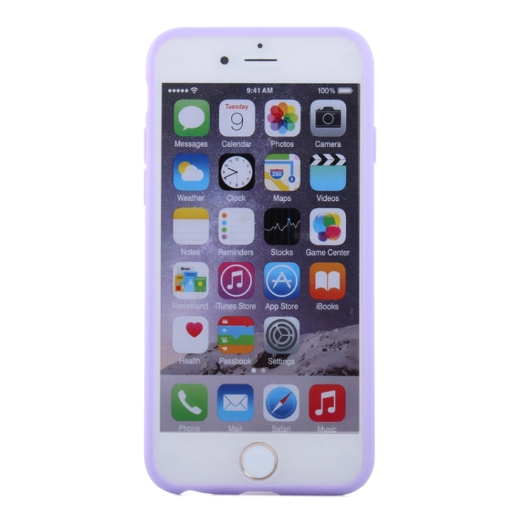 Mesh Style TPU Protective Case for iPhone 6 Plus & 6S Plus