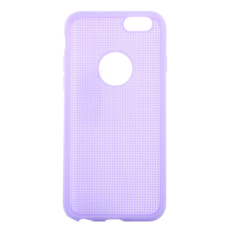 Mesh Style TPU Protective Case for iPhone 6 Plus & 6S Plus