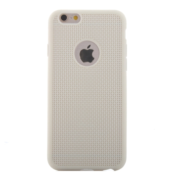 Mesh Style TPU Protective Case for iPhone 6 Plus & 6S Plus