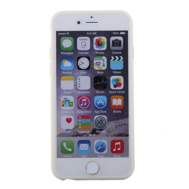 Mesh Style TPU Protective Case for iPhone 6 Plus & 6S Plus