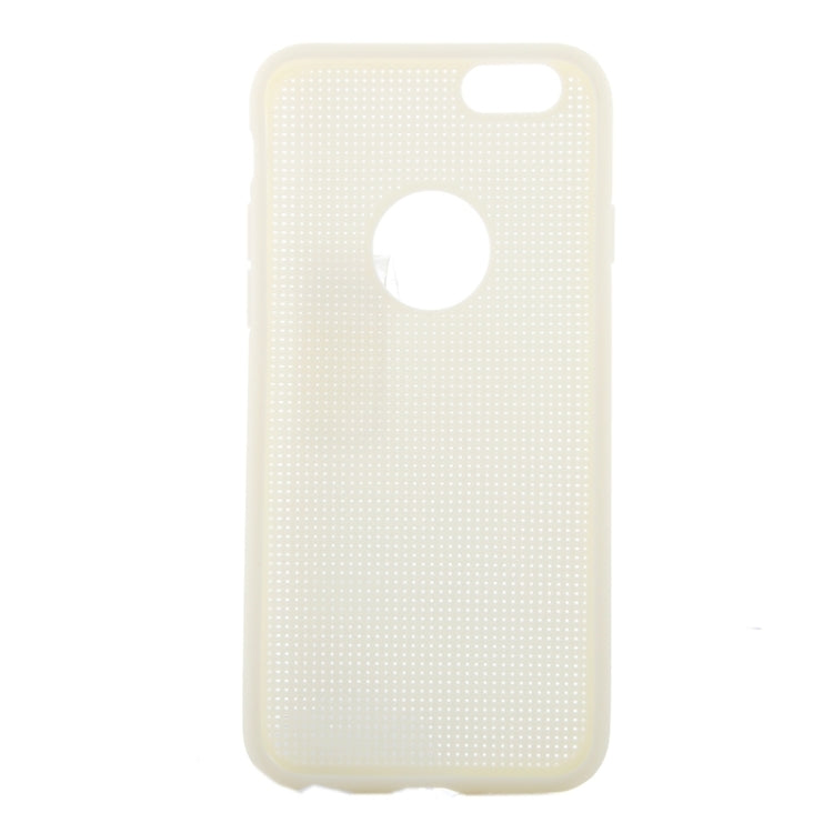 Mesh Style TPU Protective Case for iPhone 6 Plus & 6S Plus