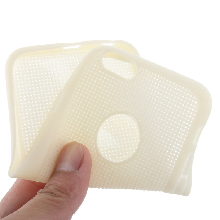 Mesh Style TPU Protective Case for iPhone 6 Plus & 6S Plus