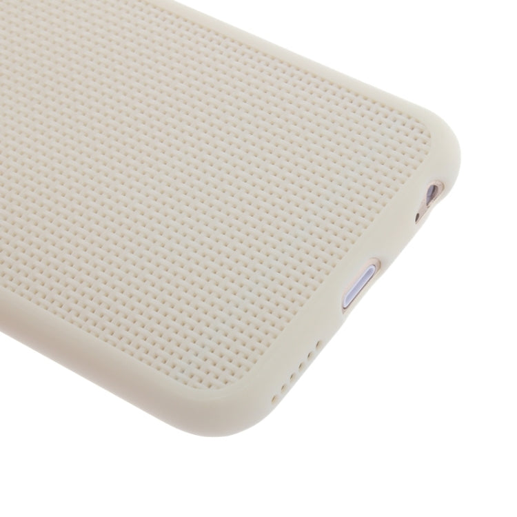 Mesh Style TPU Protective Case for iPhone 6 Plus & 6S Plus